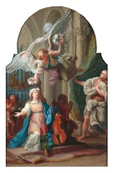 Sainte Cécile